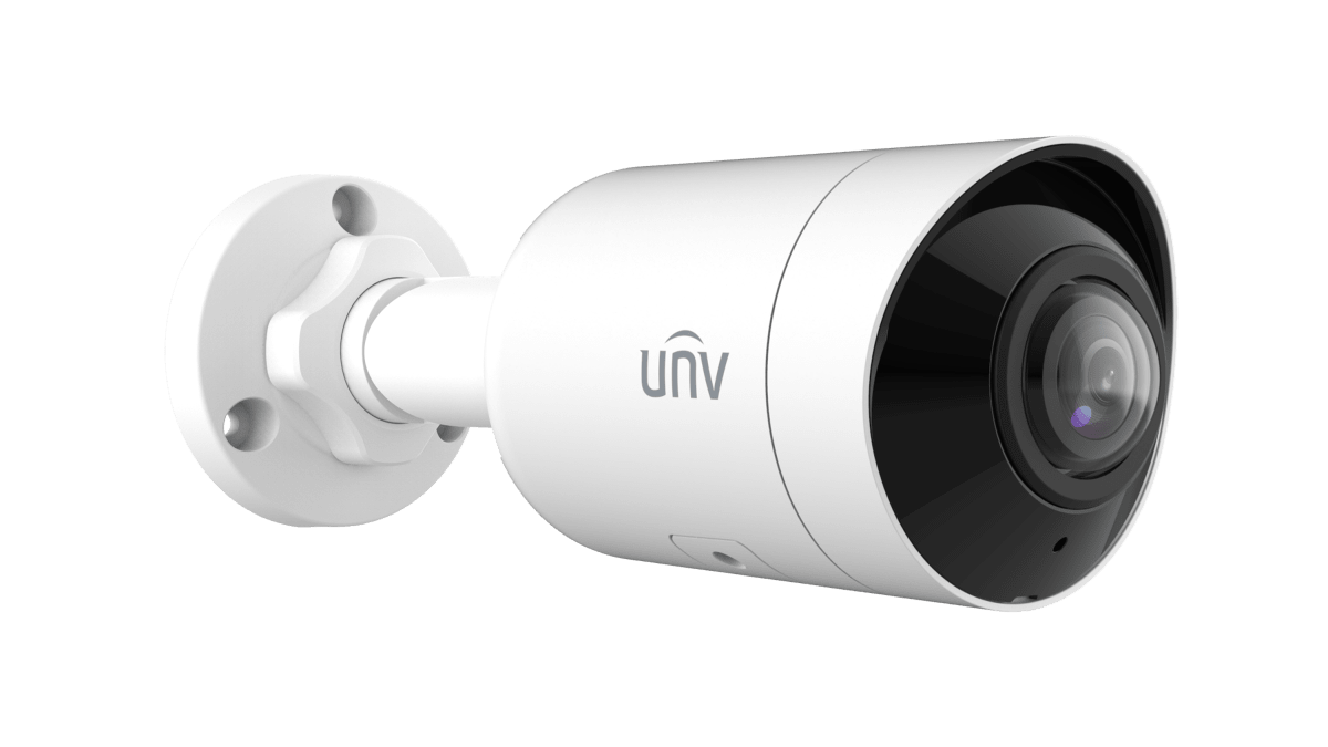 IPC2105SB-ADF16KM-I0 CAMARA BALA IP POE 5MP 1.68MM visión 180° IR20MT INTRUSION ONVIF MIC IP67 512GB METAL UÑV4