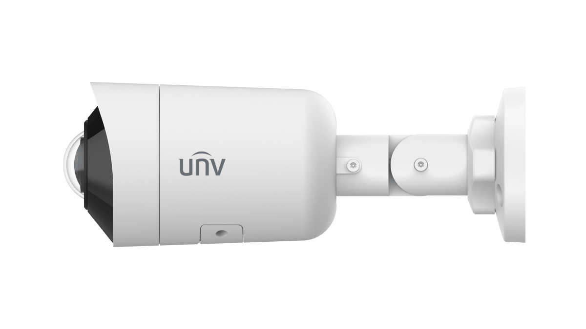 IPC2105SB-ADF16KM-I0 CAMARA BALA IP POE 5MP 1.68MM visión 180° IR20MT INTRUSION ONVIF MIC IP67 512GB METAL UÑV5
