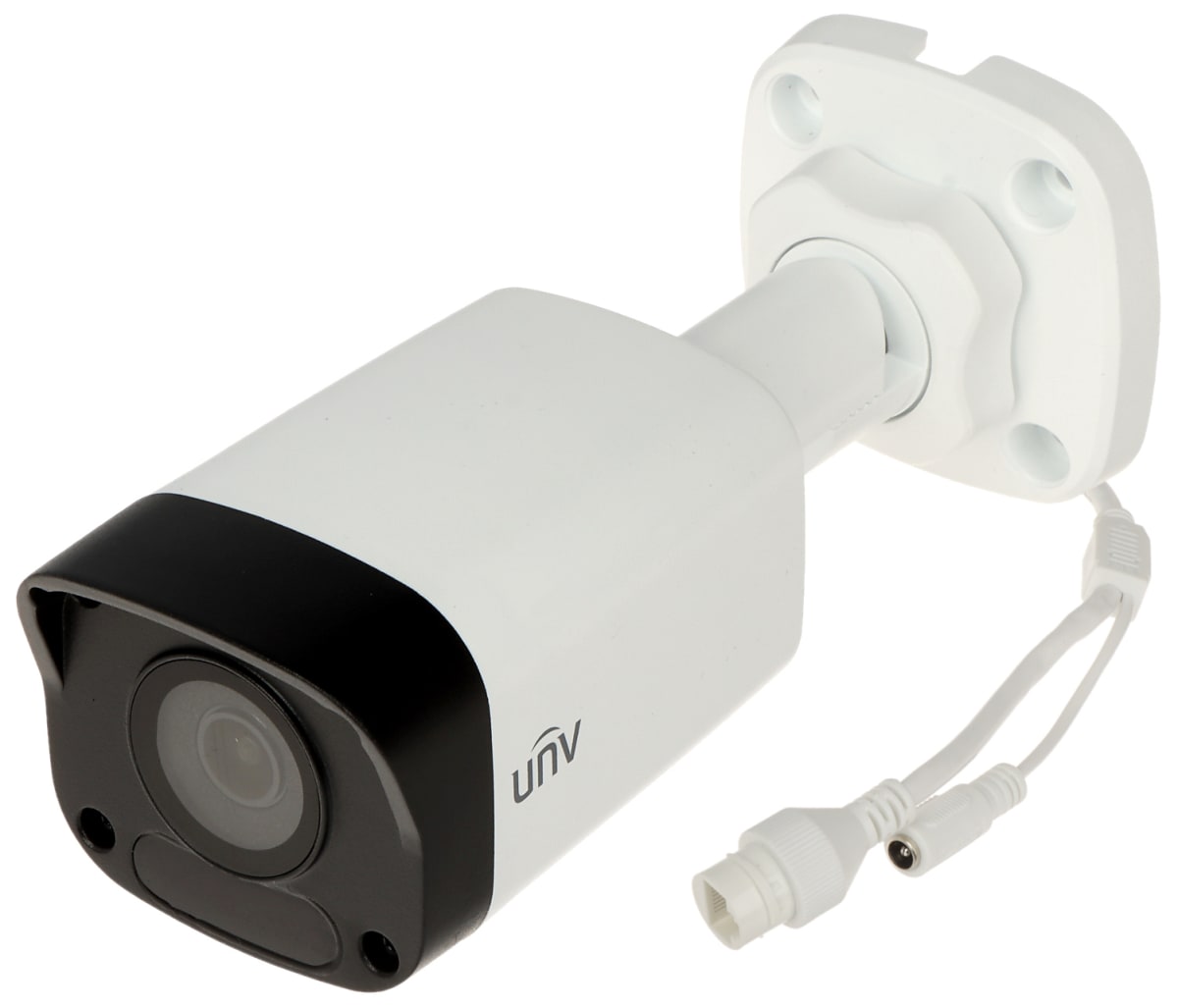 IPC2128LB-ADF28K-G CAMARA BALA IP POE 8MP 2.8MM MIC IR30MT INTRUSION ONVIF MAX 512GB IP67 METAL+PLASTICA MARCA UÑV2