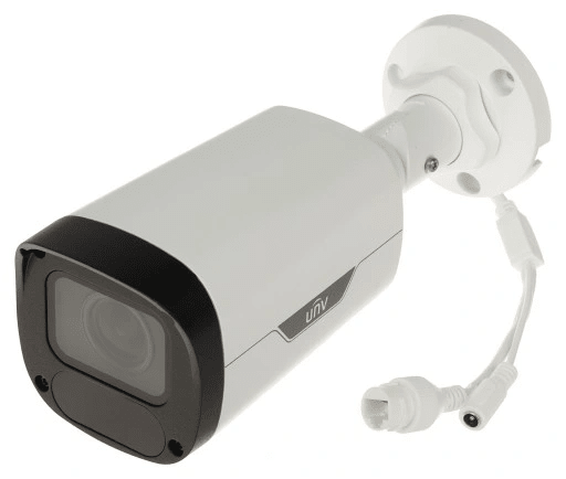 IPC2324LB-ADEZK-H CAMARA BALA IP POE 4MP VARI FOCAR IR50MT ONVIF MIC IP67 256GB METAL+PLAS UÑV2