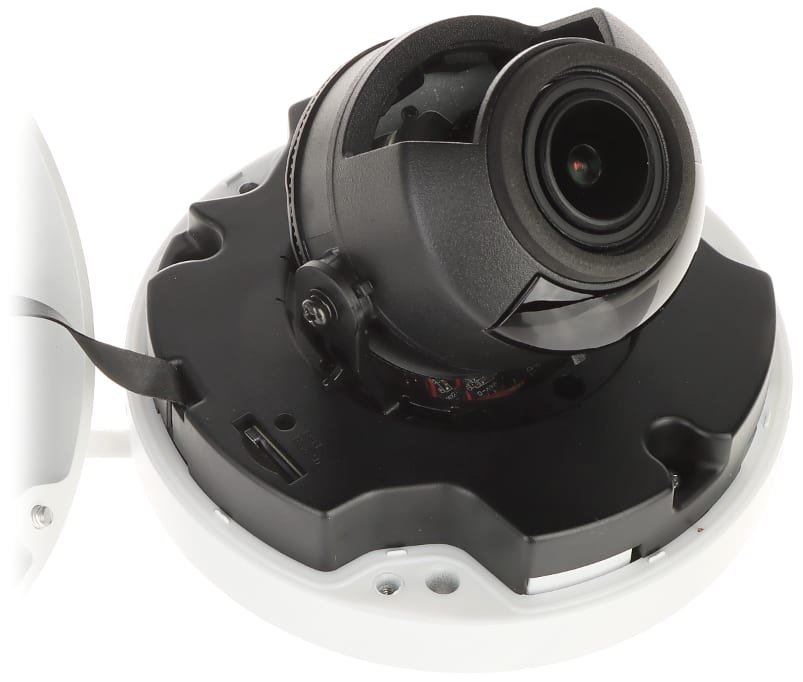 IPC3514LE-ADF28K-WP CAMARA DOMO IP POE IK10 4MP 2.8MM WIZCOLOR MIC MAX 512GB IP67 METAL+PLASTICA UÑV7