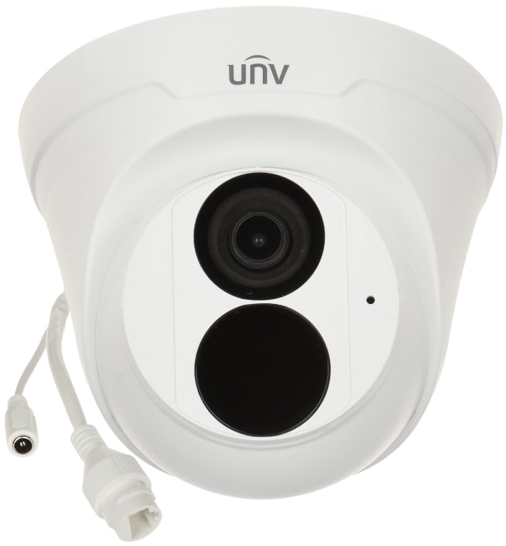 IPC3618LE-ADF28K-G CAMARA DOMO IP POE 8MP 2.8MM IR30MT MIC INTRUSION IP67 256GB METAL+PLASTICA UÑV2