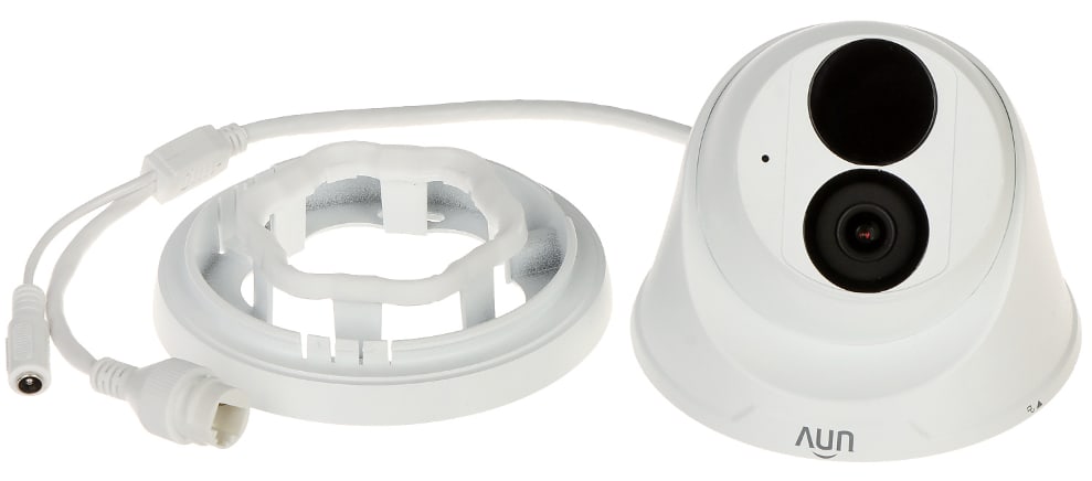 IPC3618LE-ADF28K-G CAMARA DOMO IP POE 8MP 2.8MM IR30MT MIC INTRUSION IP67 256GB METAL+PLASTICA UÑV3