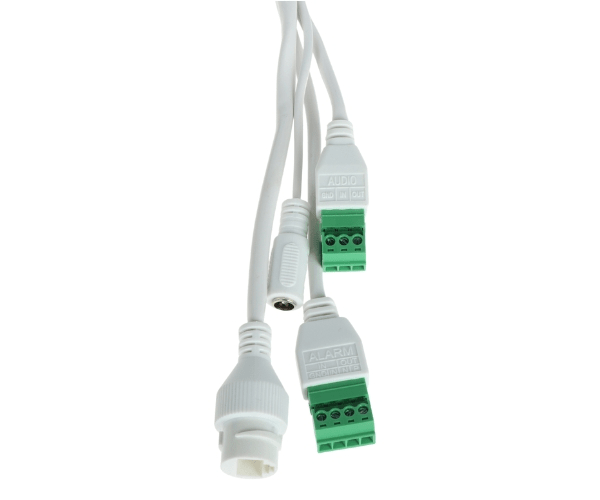 IPC3K28SE-ADF28KMC-DL-I0 CAMARA DOMO IP POE 8MP DOBLE LENTES COLOR IR30MT ONVIF MIC IP67 PLAS UÑV6