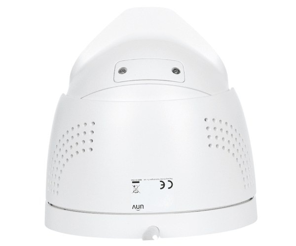 IPC3K28SE-ADF28KMC-DL-I0 CAMARA DOMO IP POE 8MP 2.8MM 180° DOBLE LENTES COLOR IR30MT ONVIF MIC IP67 METAL UÑV4