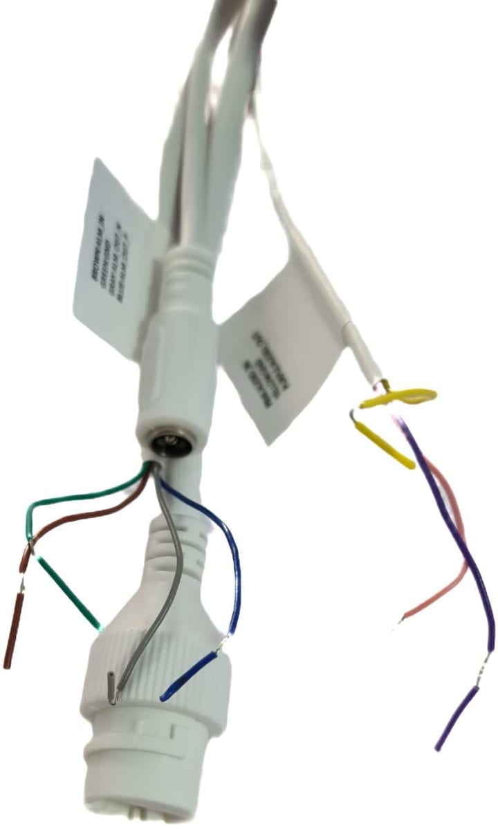 IPC6312LFW-AX5C-VG1 CAMARA PTZ IP POE 2MP 5X ColorHunter Tri-Guard IR50/C10mt MIC IP66 ALARMA AUTO TRACKING SOPORTE UÑV3