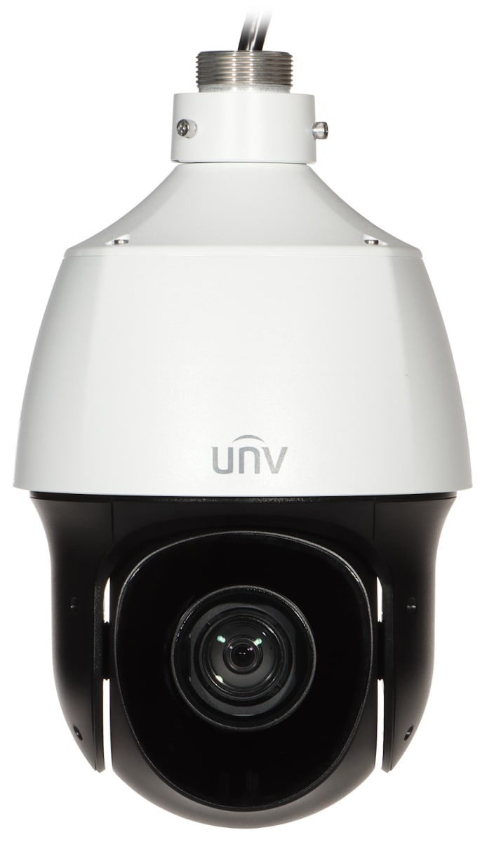 IPC6612SR-X33-VG CAMARA PTZ IP POE 2MP 33X Lighthunter IR150MT SMART INTRUSION LINEA CRUZ,SIN SOPORTE 120DB WDR MAX 512GB IP66 UÑV2