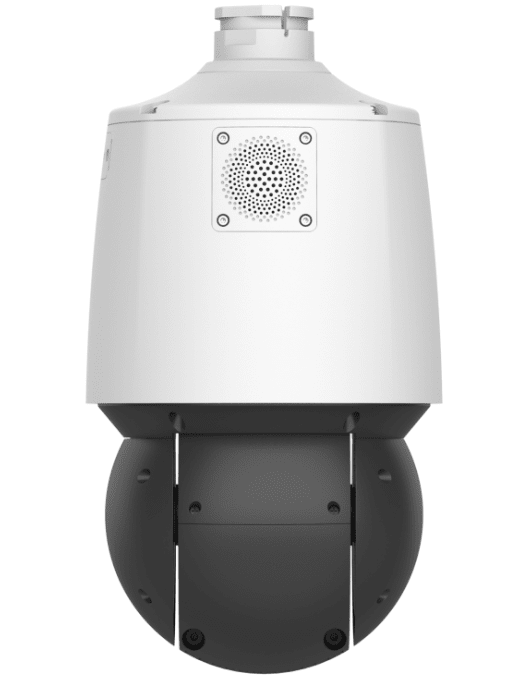 IPC94144SFW-X25-F40C CAMARA PTZ IP POE 4MP+4MP 25X COLOR IR100 Lighthunter IP66 SIRENA ALARMA,SIN SOPORTE,UÑV3