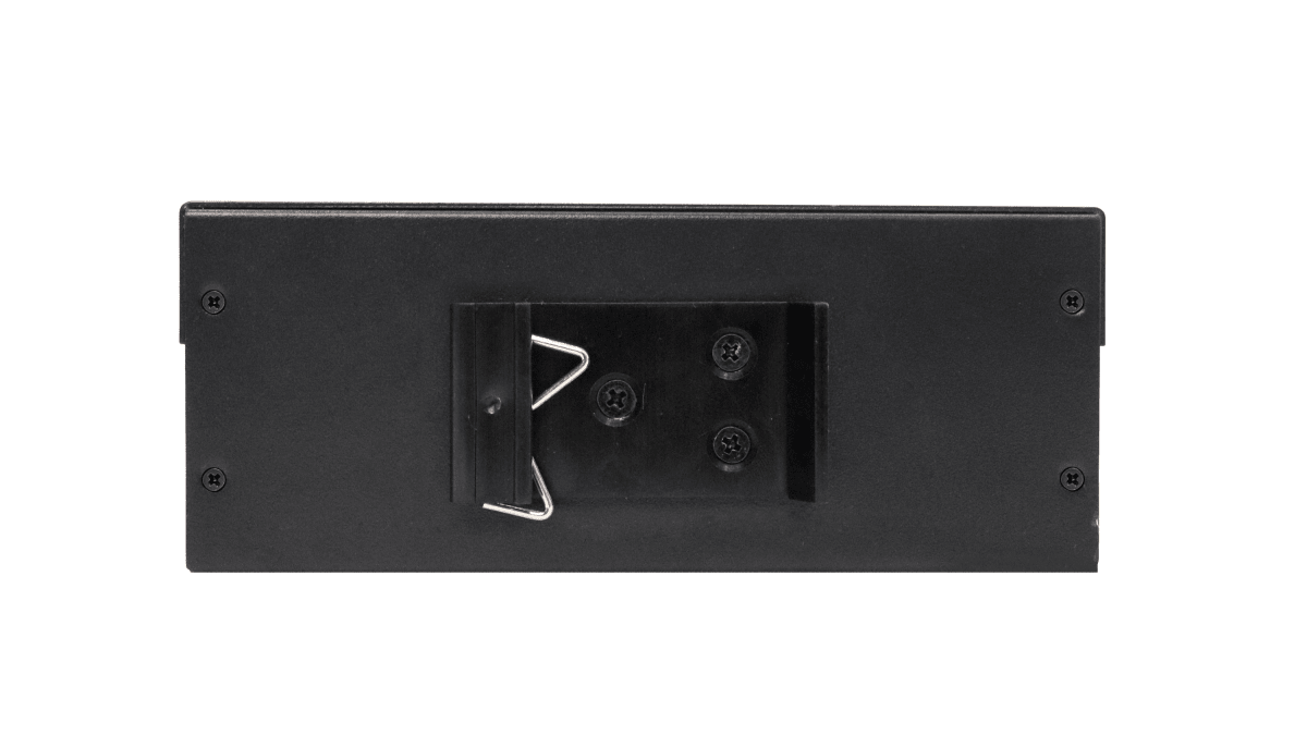 ISW2000-4T2GP-POE-IN Switch POE 75W 6CH 4Port 10~100Mbps 4POE+2 Ranuras SFP 1000Mbps IEEE 802.3at/af UÑV3