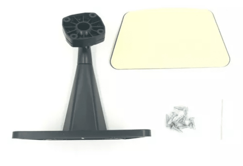 Kit BUS 12V~ 24V DVR  Pantalla 7 PULGADA  2 Camaras FHD Color Camion O Bus 1X15M 1X5M Max 128gb3