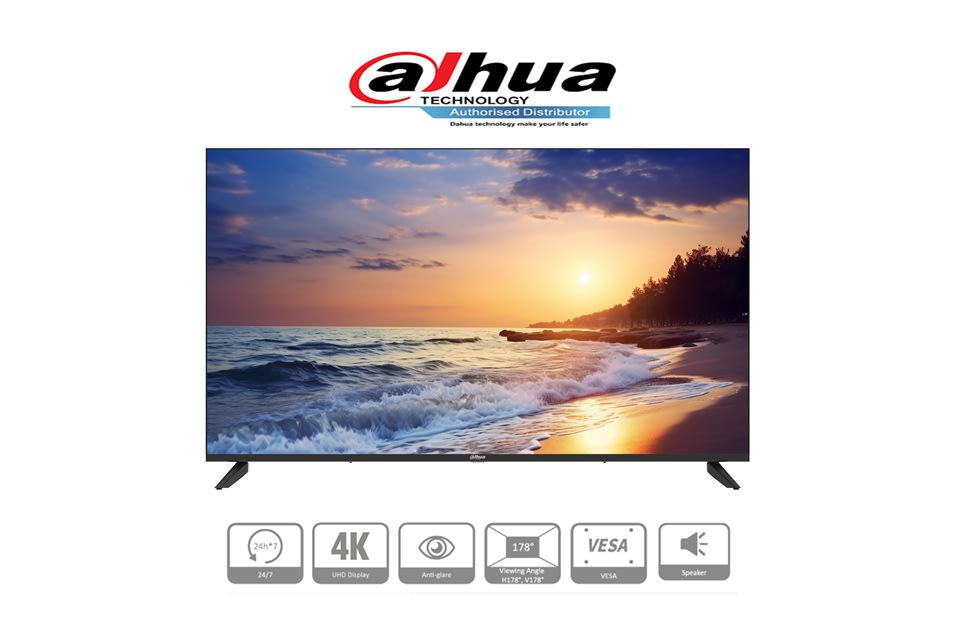 DHI-LM55-F400N MONITOR DAHUA 55