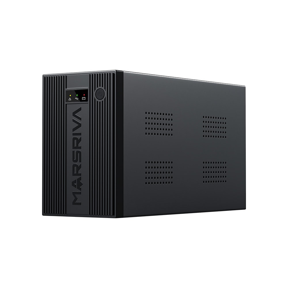 2000VA 1200W UPS MR-UF2000 220V~240V Smart Line-interactive tipo C Chilena 0