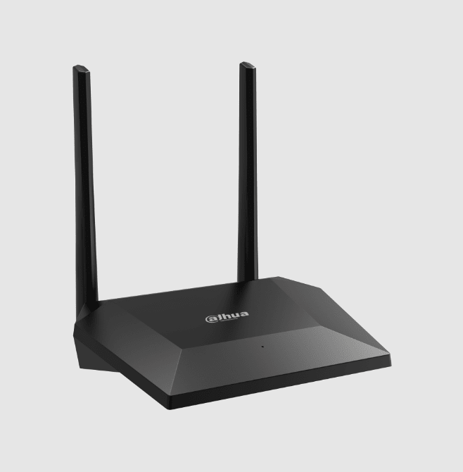 DH-N3 ROUTER INALÁMBRICO 300Mbps 2.4Ghz 1*WAN 3*LAN MAX 15MTS ESPACIO ABIERTO 12V-0,5A DAHUA2