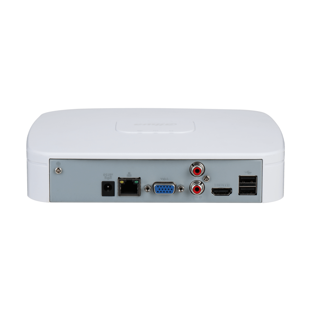 DHI-NVR2108-i2 NVR 8CH SIN POE Face detection WizSense SMD 1U 1HDD AI H.265+ HASTA 10TB DAHUA3
