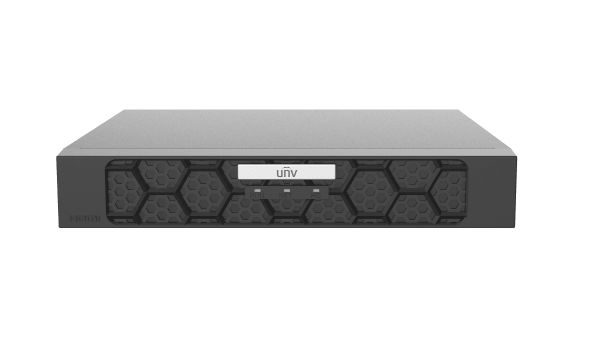 NVR501-08B-IQ NVR 8CH 16MP SIN POE 1HDD SIP Y UMD MAX16TB H.265+ ONVIF Smart Intrusion PreventioN UÑV2