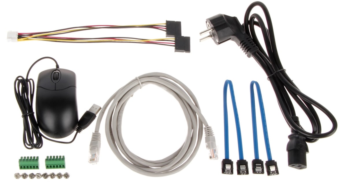 DHI-NVR5216-16P-EI NVR 16Ch 16POE 12MP/4K SMD Plus de hasta 20TB H.265+ MAX130W DAHUA3