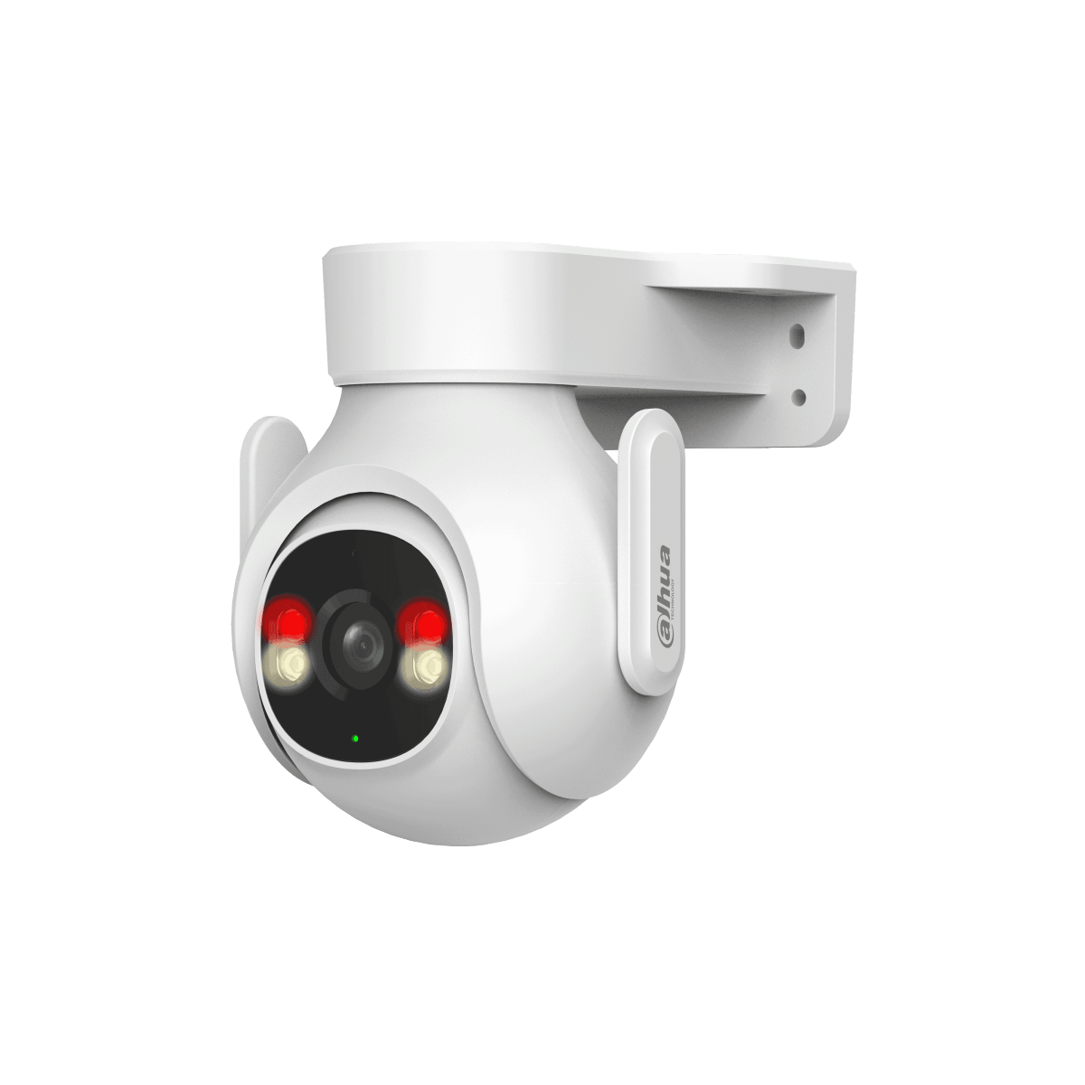 DH-P5B-PV CAMARA WIFI PT 5MP 3.6MM IP66 PLASTICA AUDIBO BIDIRECCIONAL FULL COLOR MAX 256GB 12V3