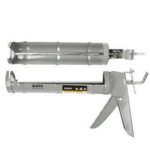PISTOLA DE CALAFATEO 9 GRIS Universal 23CM MARCA: ANTE2
