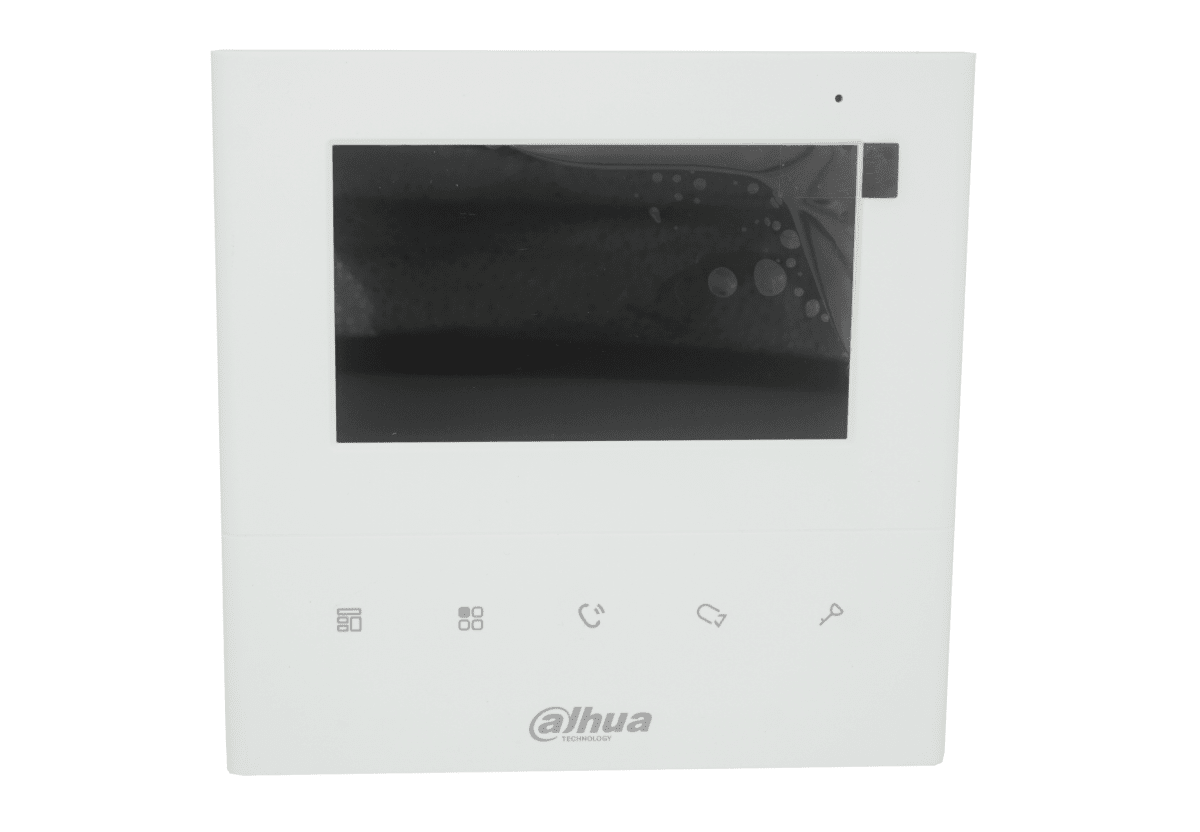 DHI-KTA04  KIT VideoPortero ANALOGICO 4.3