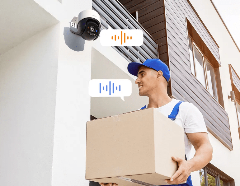 IPC-PS7FN-3M0 CAMARA PT IP POE 3MP 3.6MM MIC BIDIRECIONAL FULLCOLOR AI ADVERTIR,512GB PLASTIC IMOU4