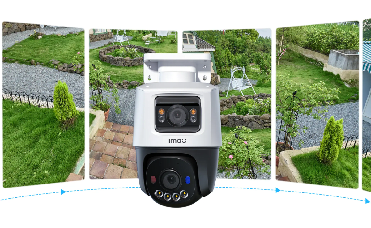 IPC-PS70FN-10M0 CAMARA PT IP POE DOBLE LENTES 5+5MP 3.6MM MIC BIDIRECIO FULLCOLOR AI 512GB PLAS IMOU3