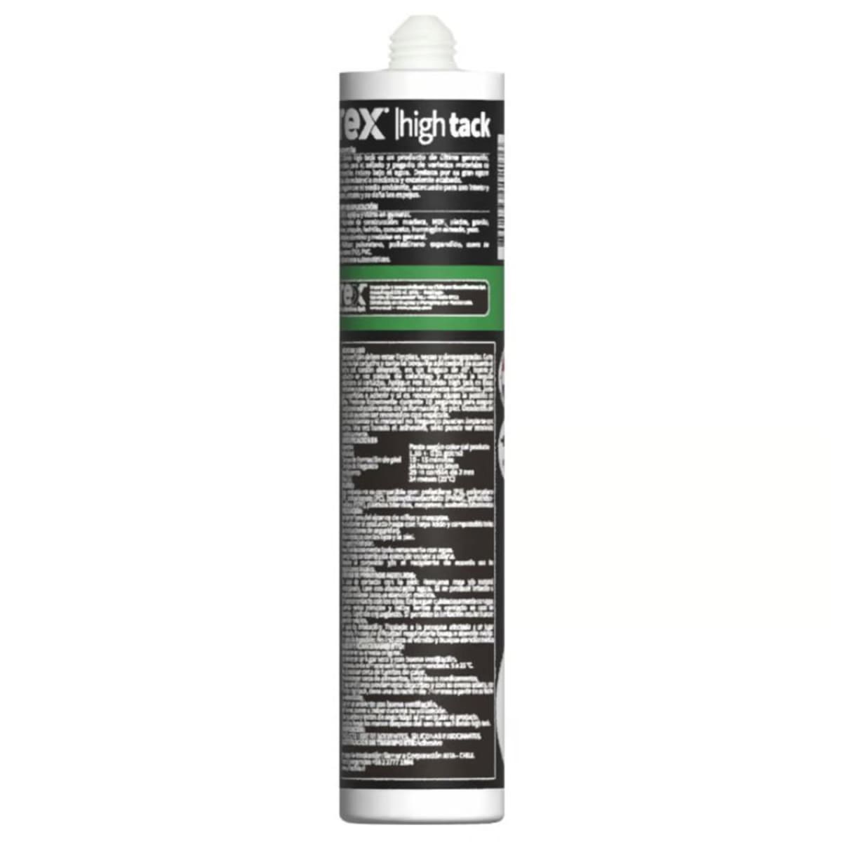 ADHESIVO SELLADOR BLANCO 290ML REX2