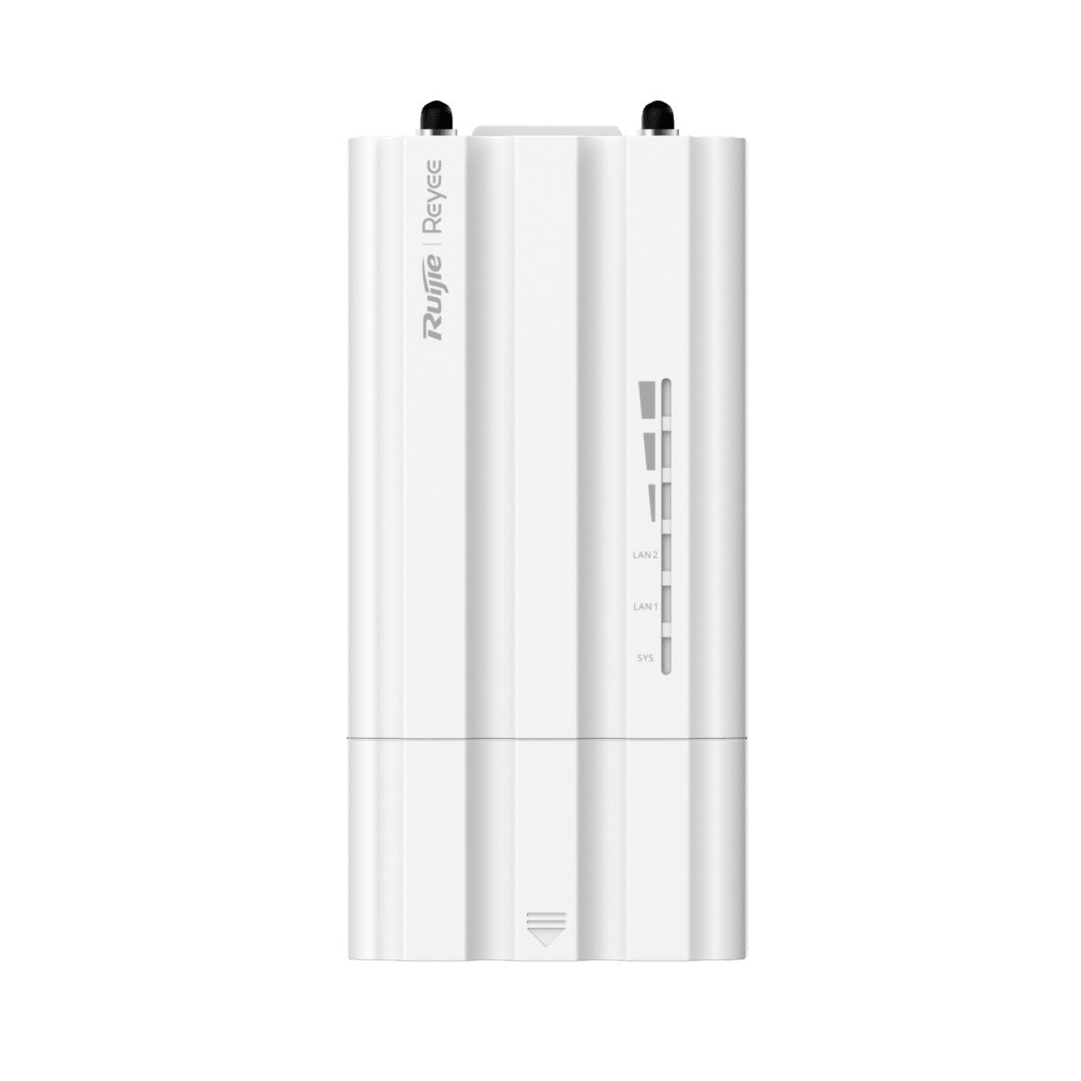 RG-AIRMETRO550G-B SIN ANTENA 5GHZ 1000Mbps 24V, PASSIVE POE 12V,MARCAR: RUIJIE-REYEE2