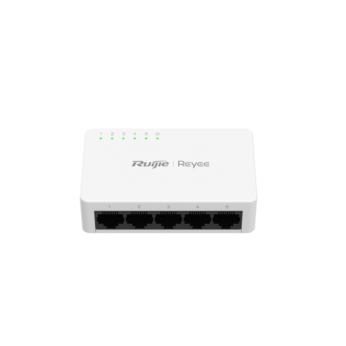 RG-ES05G-L Switch de 5 puertos, 10/100/1000 Mbps,No administrado, Sin PoE RUIJIE2