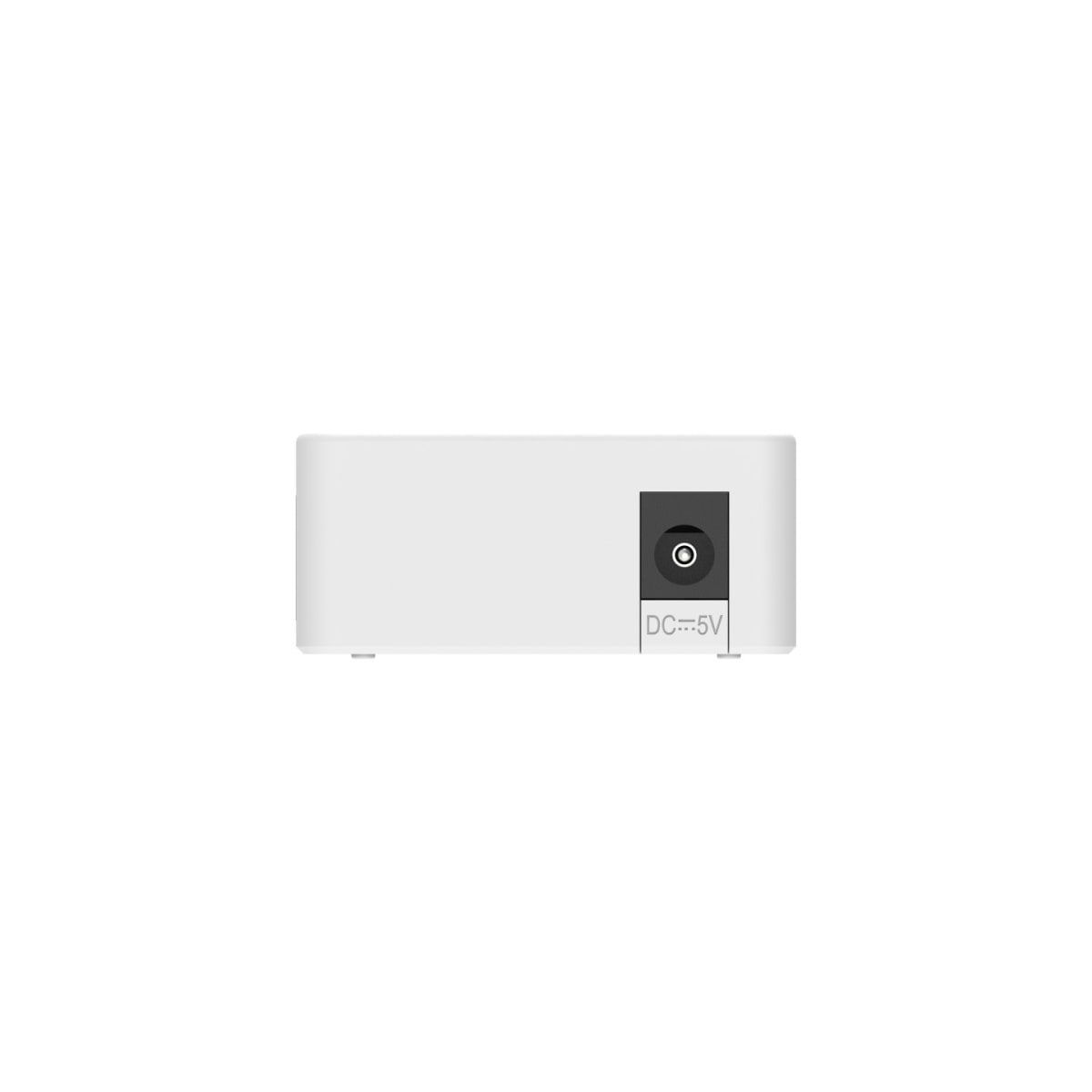 RG-ES05G-L Switch de 5 puertos, 10/100/1000 Mbps,No administrado, Sin PoE RUIJIE3