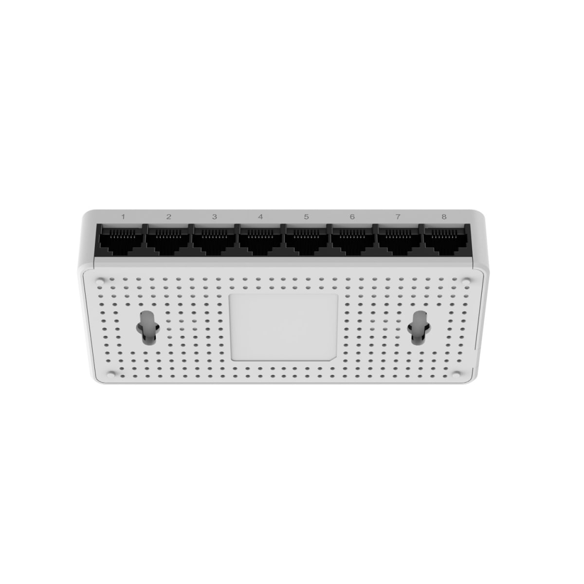 RG-ES08G-L Switch de 8 puertos, 10/100/1000 Mbps, no administrado, sin PoE 5V RUIJIE3
