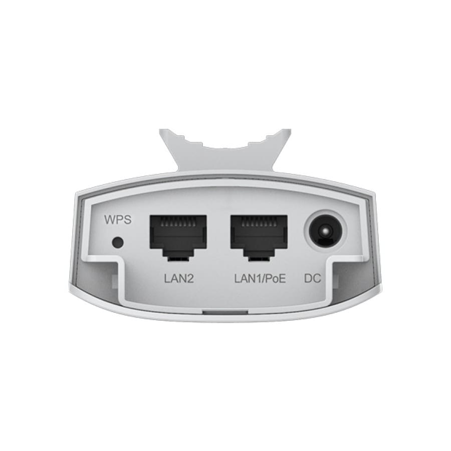 RG-EST100-E ANTENAS PAR INALAMBRICO POE 500MTS Doble flujo 2,4 GHz RUIJIE-Reyee7