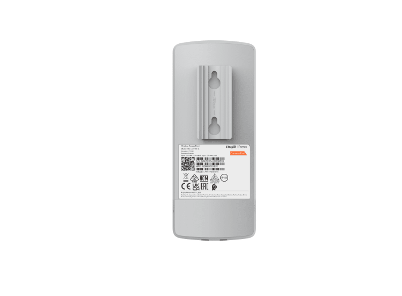 RG-EST100-E ANTENAS PAR INALAMBRICO POE 500MTS Doble flujo 2,4 GHz RUIJIE-Reyee 5