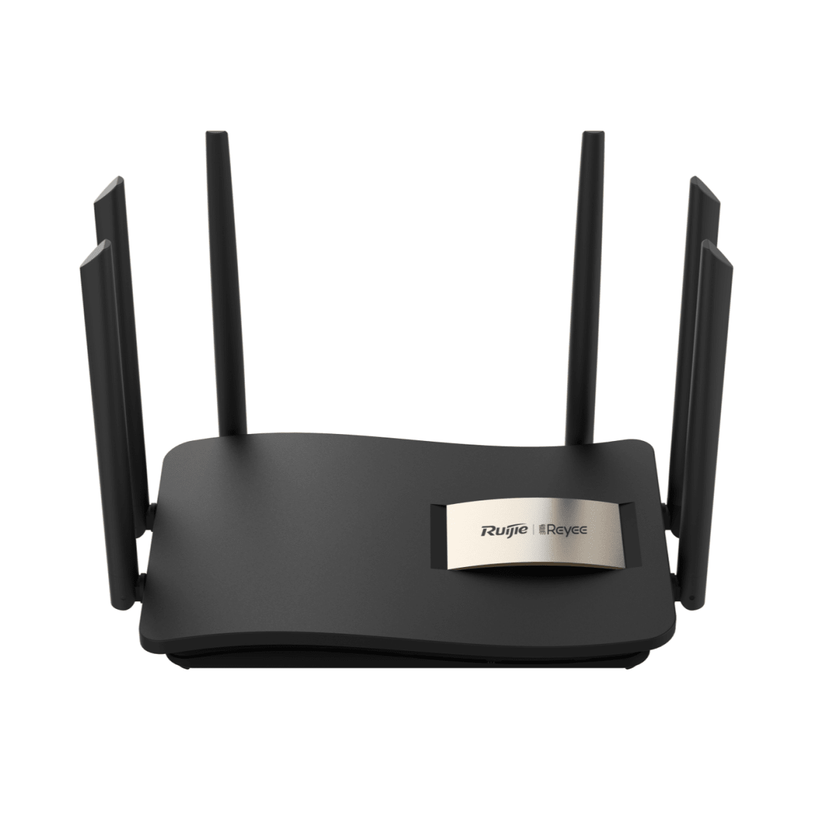 RG-EW1200G PRO Router 4CH 2.4Ghz+5Ghz 1300 Mbps Wi-Fi 5 Gigabit de doble banda RUIJIE-Reyee2
