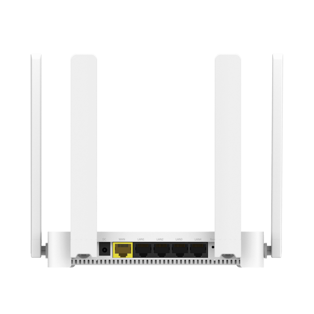 RG-EW1800GX PRO Router 5CH 2.4Ghz+5Ghz 1800Mbps WiFi 6 de Malla Gigabit de doble banda RUIJIE-Reyee3