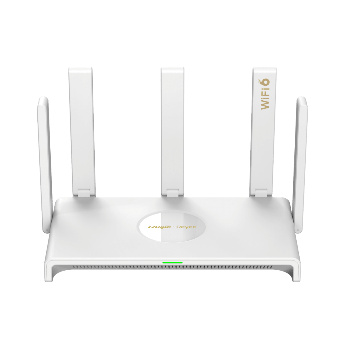 RG-EW3000GX PRO Router 5CH 2.4Ghz+5Ghz 3000Mbps Wi-Fi 6 MALLA Gigabit de doble WAN RUIJIE-Reyee2