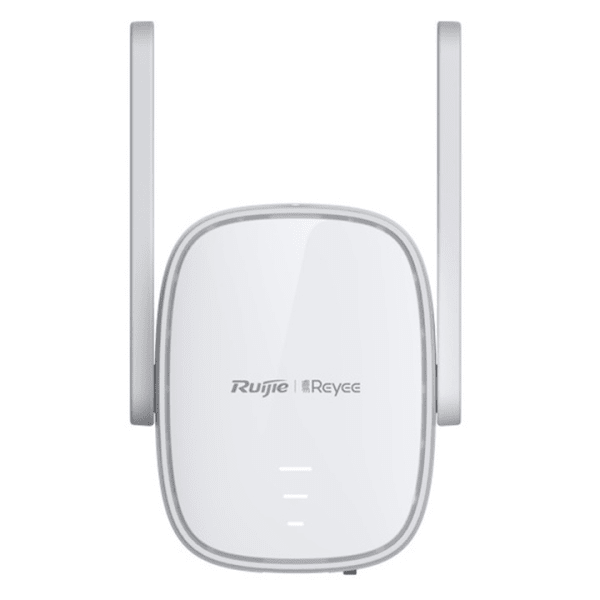 RG-EW300R EXTENSOR ROUTR REPETIDOR WIFI 2.4Ghz 300Mbps WiFi-4 ENRUTADOR INALAMBRICO INTELIGENTE 2*ANTENAS RUIJIE-Reyee2