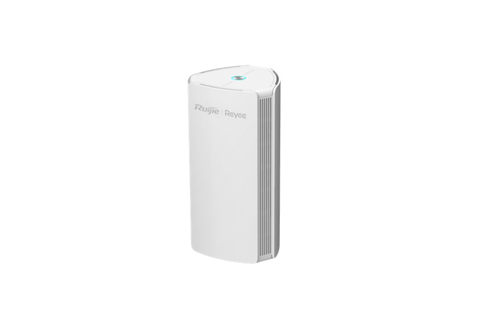 RG-M18 ROUTER MALLA Wi-Fi 6 1800Mbps GIGABIT DEBLE BANDA RUIJIE-Reyee3