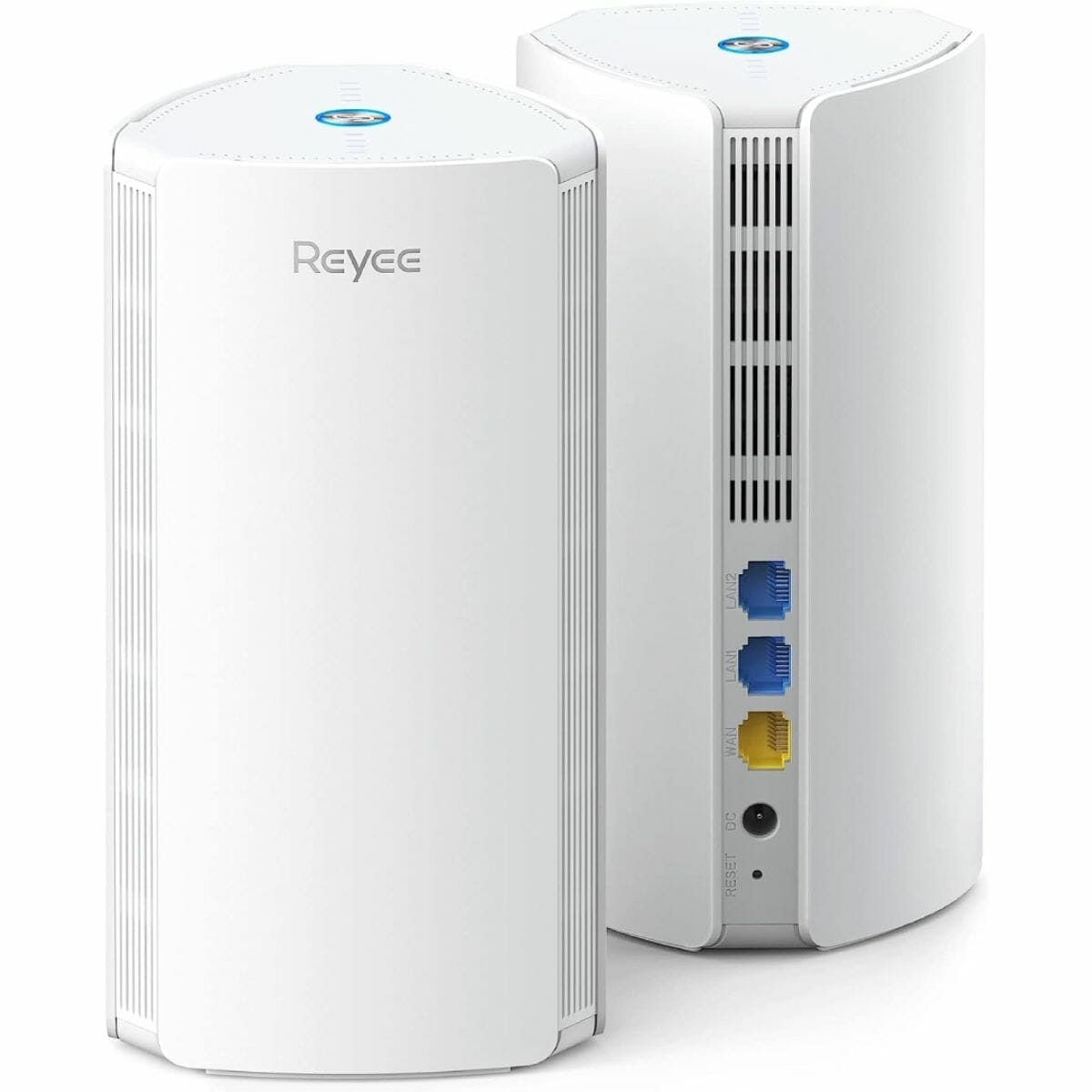 RG-M18 ROUTER MALLA Wi-Fi 6 1800Mbps GIGABIT DEBLE BANDA RUIJIE-Reyee2
