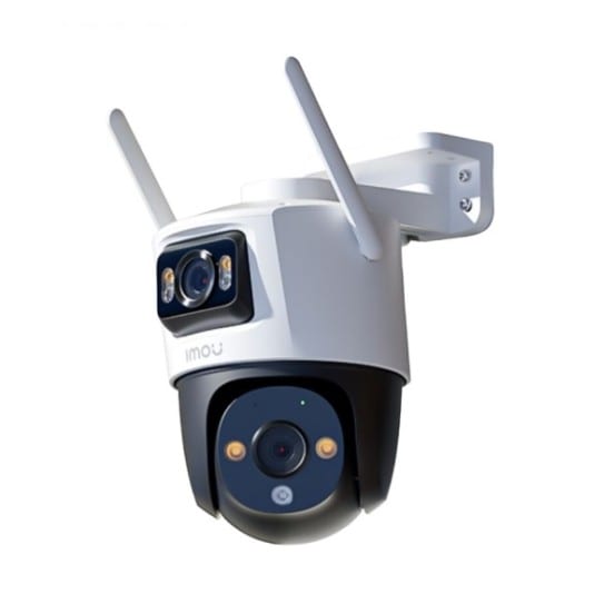 CAMARA IP IMOU PT 3MP+3MP 3.6mm Full Color LED 30MT SISTEMA IMOUSENSE Cruiser Dual MAX 5123