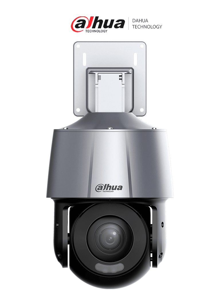 DH-SD3A200-GN-A-PV CAMARA IP PT POE 2MP 4MM AUDIO BIDIRECCIONAL FULL COLOR IR30mts IP662