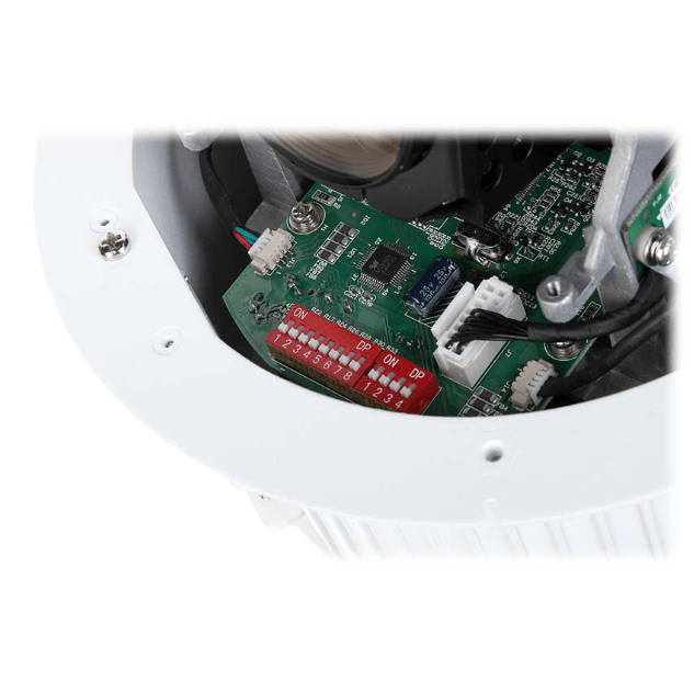 SD52C225IN-HC-S3 PTZ 2MP 25X  4.8~120MM Starlight IK10 24V Analoga STOCK EN LA BODEGA4