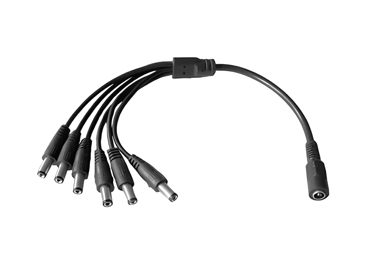 CABLE SPLITTER 1-6 0