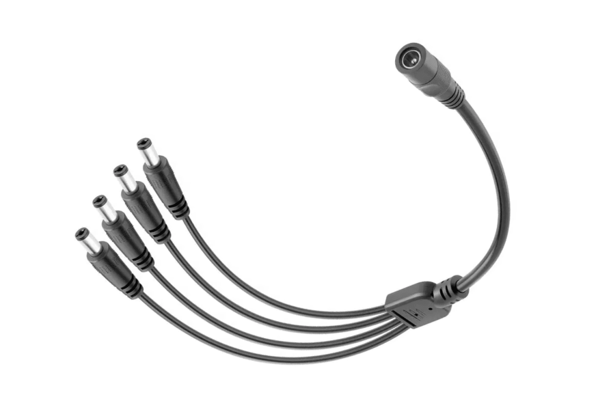 CABLE SPLITTER 1-4 0