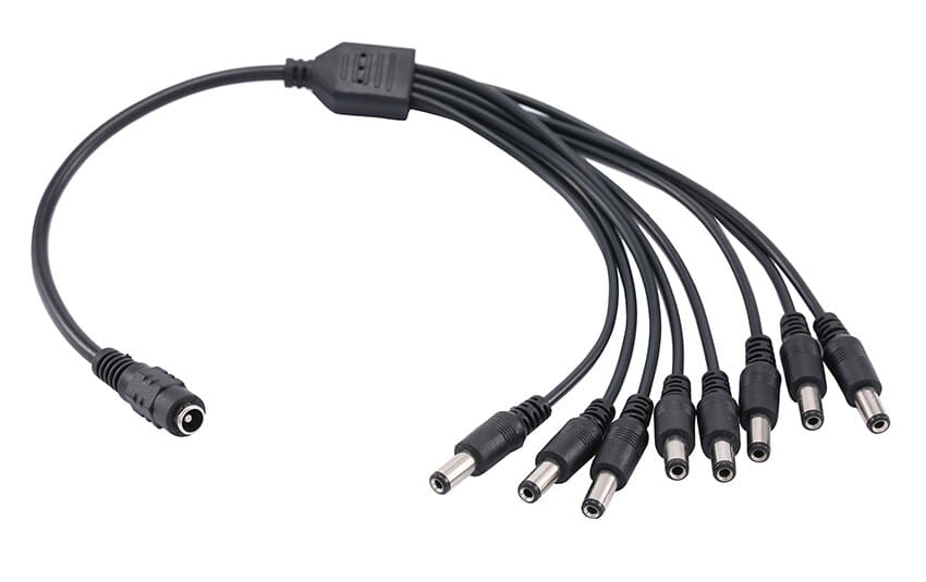 CABLE SPLITTER 1-8 0