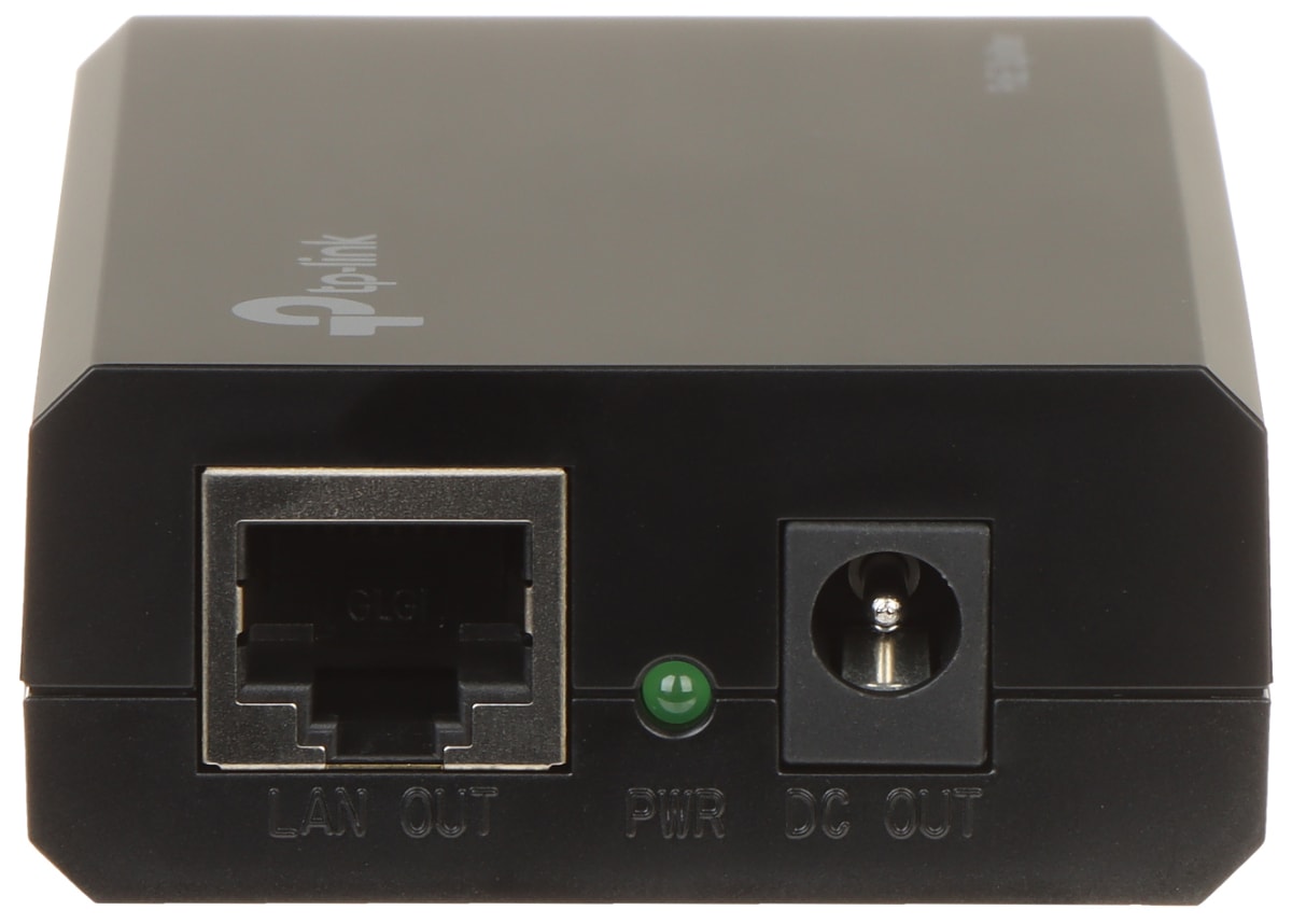 TL-POE10R SPLITTER PoE IEEE 802.3af INTERFACES 10/100/1000Mbps 12V/9V/5V ETHERNET MARCA: TP-Link3