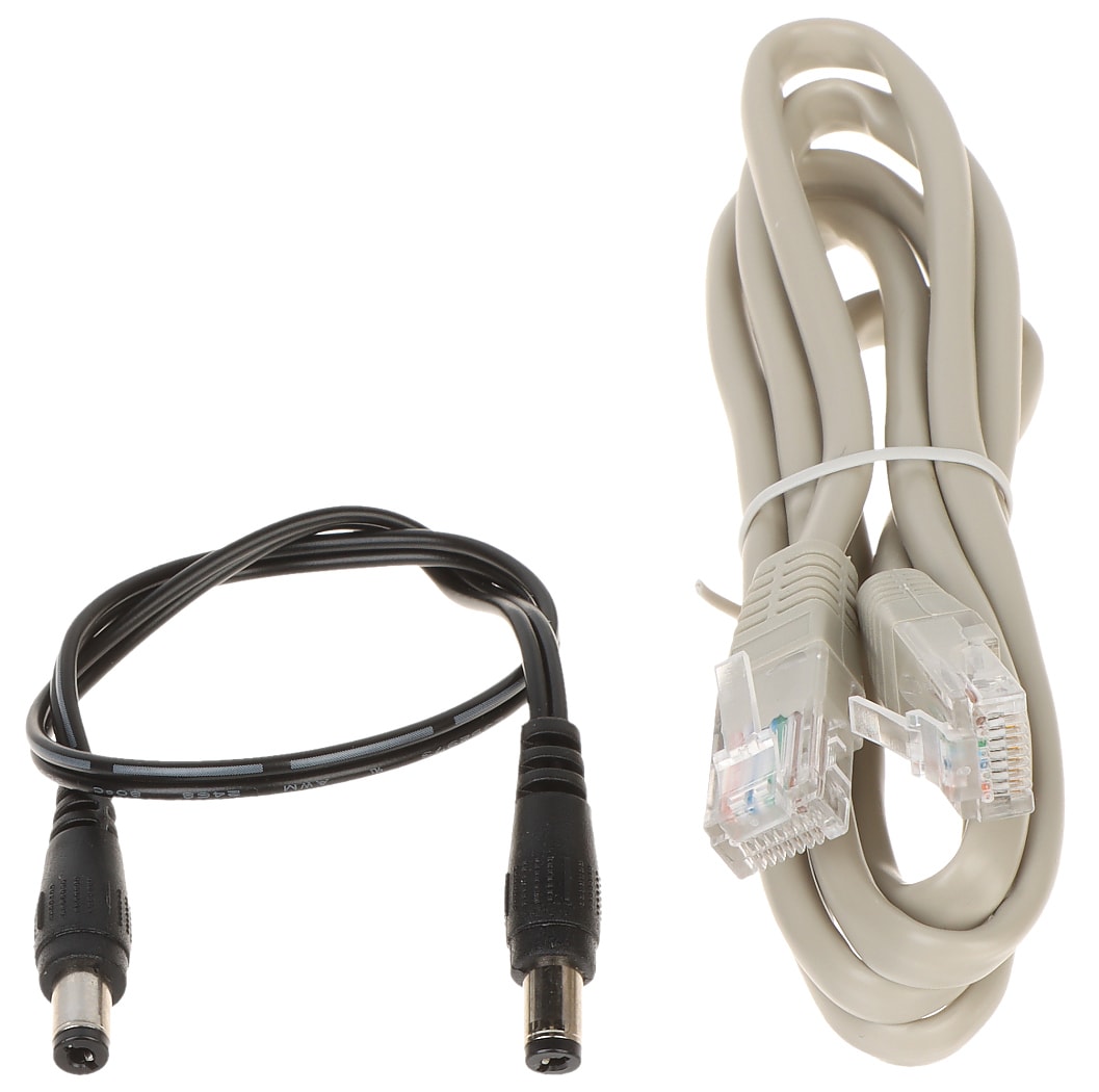 TL-POE10R SPLITTER PoE IEEE 802.3af INTERFACES 10/100/1000Mbps 12V/9V/5V ETHERNET MARCA: TP-Link5