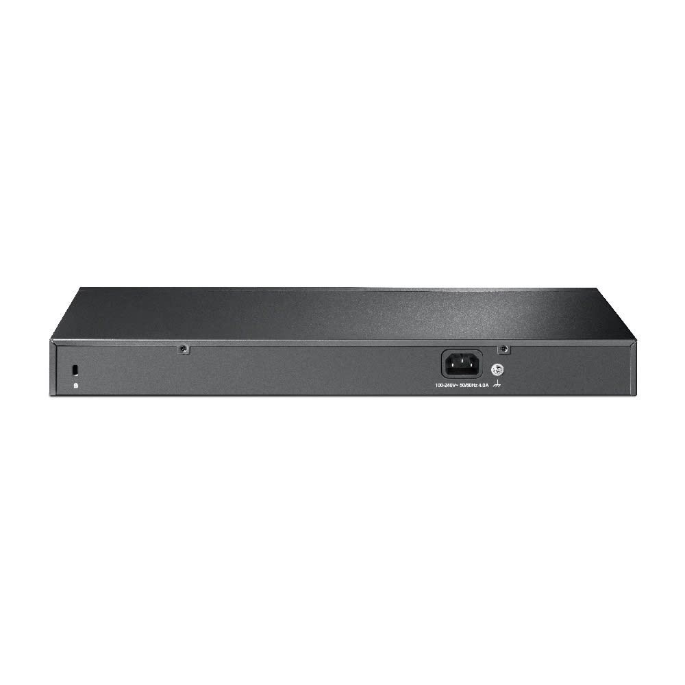 TL-SL1218MP SWITCH POE 250W 18CH,16CH PoE 10/100 Mbps+2CH Uplink 1000Mbps,Gigabit,802.3af/at TP-LINK3