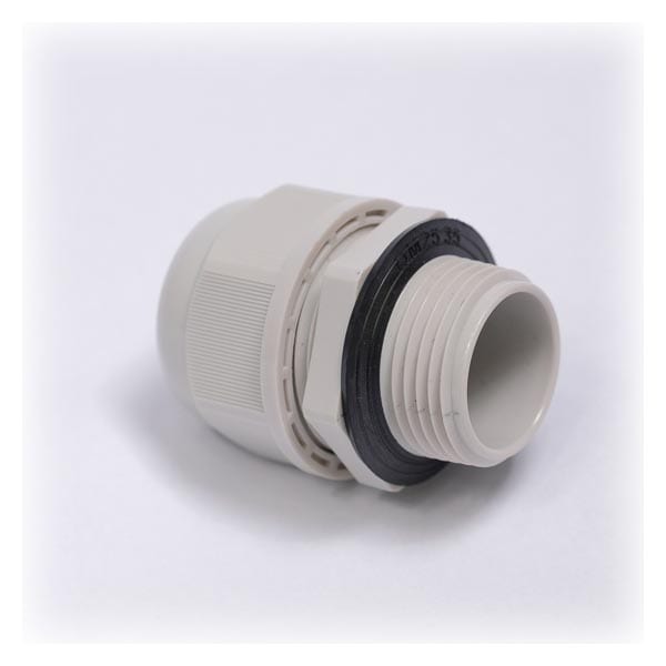 TR-A01-IN Conector Junta estanca de plástico Ø37 × 46mm ,UÑV2
