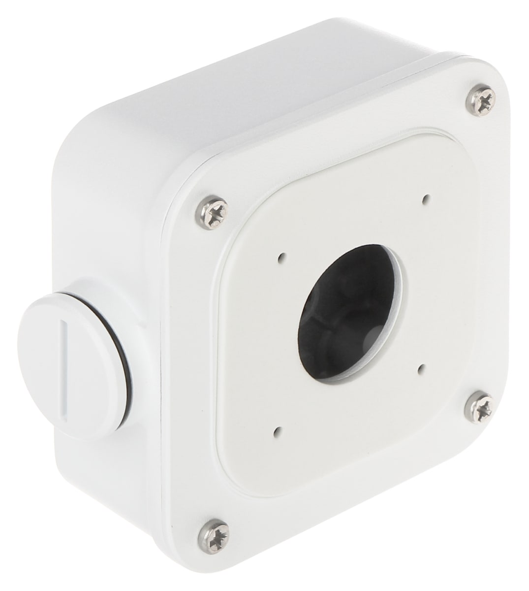 TR-JB05-A-IN Soporte Cuadrado Metal 93.0mm*100.5mm*43.1mm 0.2kg, Para Instalacion,UÑV 0