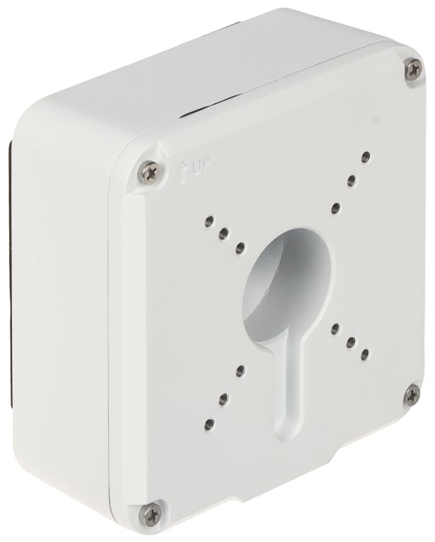 TR-JB07-D-IN SOPORTE Cuadrado 125*125*55mm PARA CAMARAS 0.75kg METAL ,UÑV2
